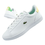Pantofi sport Lacoste Carnaby de damă [749SUJ0002082] adidași, albi.