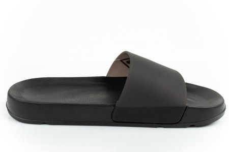 Flip-flops Fila pentru bărbați, sport, papuci Morro, confortabili, la modă, negri