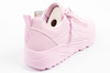 Teniși roz Skechers Uno Lite pentru copii