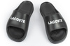 Flip-flops de damă Lacoste Serve Slide [2002H], negru.