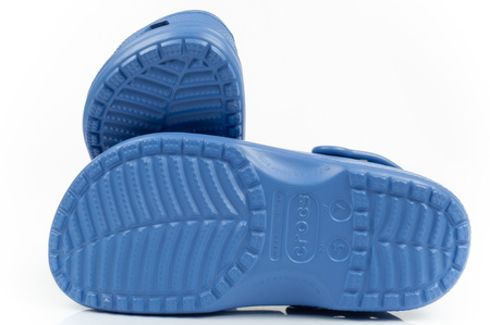 Sandale Crocs Classic saboți [206624-434], albastre.