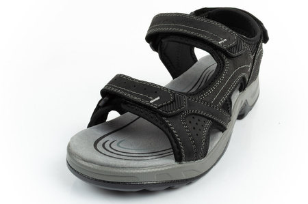 Pantofi sport barbati sandale Grisport [GR-25-01-9027M], negru.