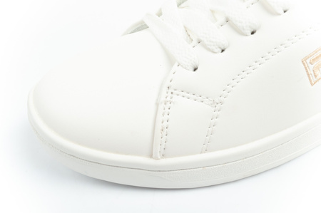 Pantofi sport Fila Crosscourt 2, model sport, confortabili, la modă, albi