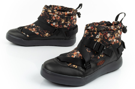 Cizme de zăpadă damă Keen Hoodzerra WP [1026674] impermeabile, negre.