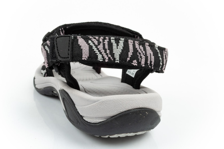 Sandale damă CMP Hamal cu talpă trekking cu închidere cu velcro [38Q9956 44UL]