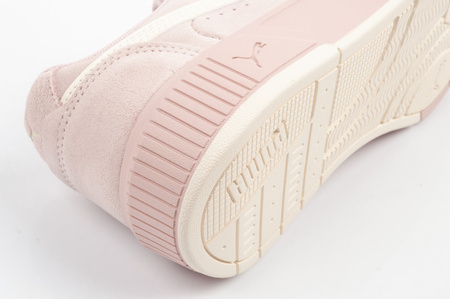 Pantofi sport Puma pentru femei Carina Mia SD, model roz pudrat, confortabili, din piele