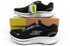 Teniși sport Skechers Go Run pentru bărbați, rezistenți și confortabili [220879/BKW]