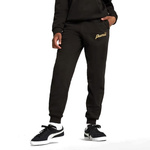 Pantaloni sport pentru copii Puma ESS+ Script pentru fete