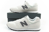 Pantofi sport New Balance 373 gri din piele pentru bărbați