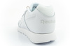 Teniși albi din piele pentru femei Reebok Royal Glide