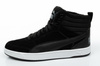 Pantofi sport Puma Rebound Street, negri, cu izolație înaltă, pentru bărbați