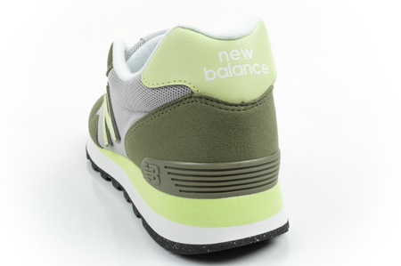 Pantofi sport New Balance 515 pentru bărbați, la modă, confortabili, gri-verde