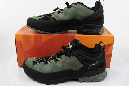 Pantofi de trekking bărbați Aku Rock Dfs [7221051], verde.