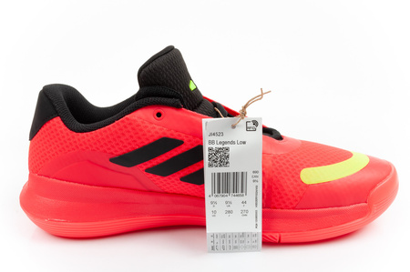 Pantofi de baschet Adidas BB Legends Low Coral pentru bărbați