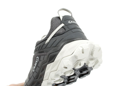 Pantofi de trekking pentru bărbați Aku Flyrock GTX [698632], negri.