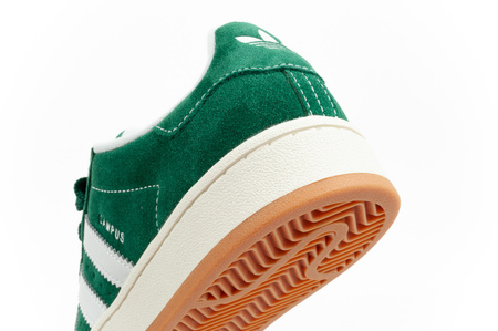 Teniși Adidas Campus 00s din piele pentru femei, verzi