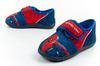 Încălțăminte pentru copii Leomil, papuci Spider-Man cu velcro pentru grădiniță