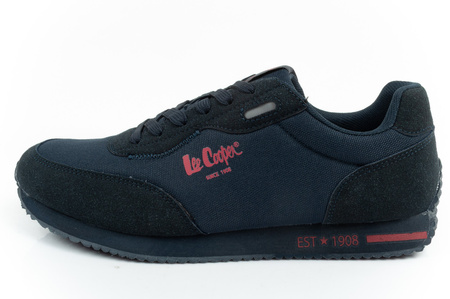Pantofi sport pentru bărbați adidași Lee Cooper [LCW-25-03-3385M], bleumarin.
