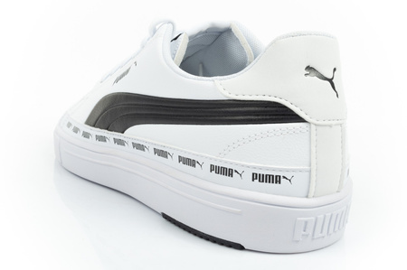 Pantofi sport pentru bărbați Puma Serve Pro [383897 01], alb.