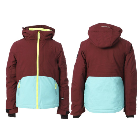 Geaca de iarna O'Neill copii [3500014-43019] schiuri snowboard 10K, multicolor.