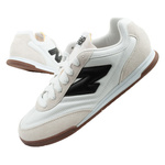 Pantofi sport New Balance pentru bărbați, adidași albi la modă și confortabili