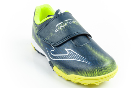 Pantofi de fotbal Joma Supercopa 2603 pentru copii, pentru gazon artificial