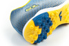 Ghete de fotbal pentru copii Joma Gol JR 2603, set de fotbal, minge inclusă