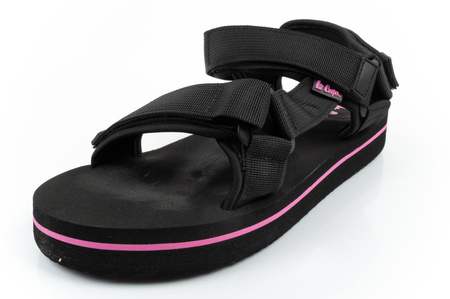 Sandale Lee Cooper pentru femei, cu velcro, pentru vară, ușoare, sandale de plajă