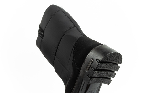 Ghete de iarnă Progress - Ghete de zăpadă izolate pentru femei cu fermoar la modă