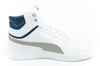Pantofi sport Puma Shuffle Mid [380748 15], alb.