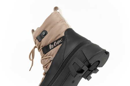 Cizme de zapada dama Lee Cooper [LCJ-24-47-3143L], bej.