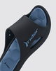 Șlapi sport Rider Bay XIV AD pentru bărbați, papuci negri confortabili