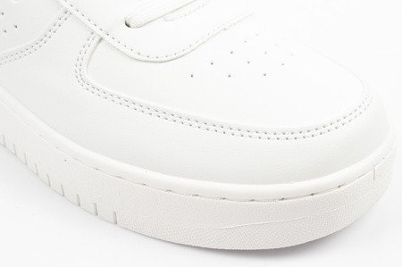 Pantofi sport Levi's Union SE pentru copii, albi, pentru tineri