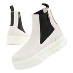 Botine de dama Puma Mayze Chelsea Suede [382829 02], crem.