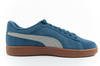 Teniși din piele pentru bărbați Puma Smash 3.0, clasici, albaștri la modă
