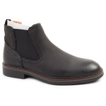 Ghete Chelsea Wrangler pentru bărbați, Toby Boots, elegante, la modă, fără mâneci