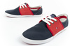Pantofi sport Tommy Hilfiger pentru bărbați, model modern, confortabil, bleumarin [FM56819315 611]