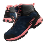 Pantofi trekking impermeabili, până la gleznă, CMP Melnick pentru femei