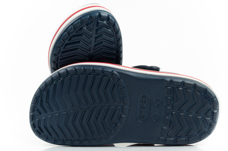 Pantofi copii, pantofi, sandale, saboti, Crocs Crocband Clog [207006-485], bleumarin.