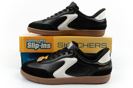 Pantofi sport Skechers Perfect Choice Slip-Ins pentru femei, negri