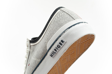 Pantofi sport Tommy Hilfiger pentru bărbați, model modern, confortabil, cu imprimeu pe buzunar [FM0FM00401]