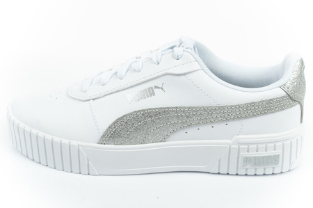 Pantofi sport dama Puma Carina 2.0 [387622 02], alb.