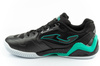 Set pantofi sport Joma pentru bărbați 2601 negru pentru tenis confortabil