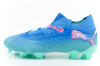 Ghete de fotbal Puma Future 7 Ultimate FG/AG, crampoane [107916 01]  albastru