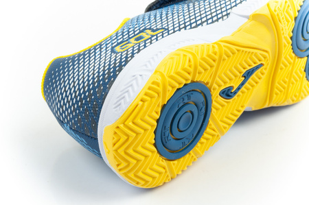 Pantofi de fotbal de sală Joma Gol JR 2603, în set cu mingea
