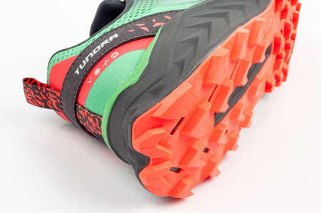 Pantofi sport Joma Tundra pentru bărbați, cu amortizare, verzi