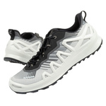Pantofi sport Lowa pentru bărbați [310431 0199] GORE-TEX, alb-negru.