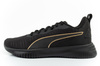 Pantofi sport Puma Flyer Flex pentru femei, ușori și confortabili, negri