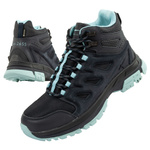Pantofi de trekking damă Tamaris Hiking [1-26257-39 849] GORE-TEX, bleumarin.