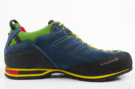 Pantofi de drumeție Aku Rock Gore-Tex pentru bărbați, rezistenți, multicolori